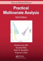 Practical Multivariate Analysis