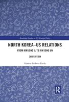 North Korea - US Relations: From Kim Jong Il to Kim Jong Un