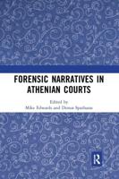 Forensic Narratives in Athenian Courts