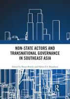 Non-State Actors and Transnational Governance in Southeast Asia