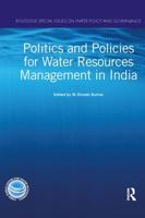 Politics and Policies for Water Resources Management in India