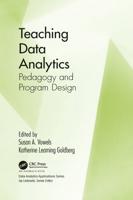 Teaching Data Analytics: Pedagogy and Program Design