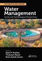 Water Management: Social and Technological Perspectives