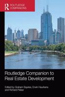 Routledge Companion to Real Estate Development