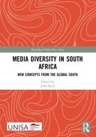 Media Diversity in South Africa