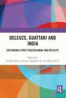 Deleuze, Guattari and India
