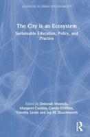 The City Is an Ecosystem
