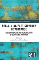 Reclaiming Participatory Governance