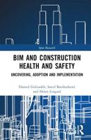 BIM and Construction Health and Safety