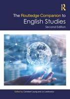 The Routledge Companion to English Studies