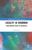 Locality in Grammar