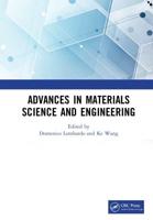 Advances in Materials Science and Engineering
