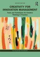 Creativity for Innovation Management