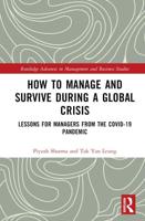 How to Manage and Survive During a Global Crisis