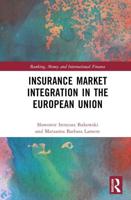 Insurance Market Integration in the European Union