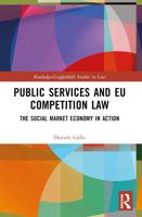 Public Services and EU Competition Law