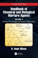 Handbook of Chemical and Biological Warfare Agents. Volume 2