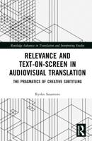 Relevance and Text-on-Screen in Audiovisual Translation