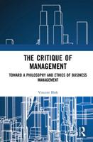 The Critique of Management