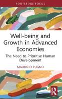 Well-Being and Growth in Advanced Economies