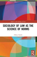 Sociology of Law as the Science of Norms