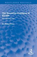 The Economic Problems of Europe