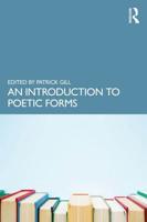 An Introduction to Poetic Forms