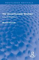 The Unmentionable Nechaev