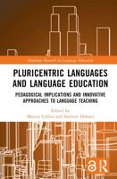 Pluricentric Languages and Language Education