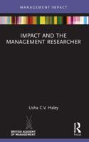 Impact and the Management Researcher