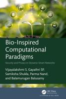 Bio-Inspired Computational Paradigms