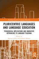 Pluricentric Languages and Language Education