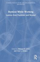 Burnout While Working