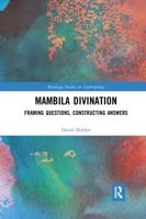 Mambila Divination: Framing Questions, Constructing Answers