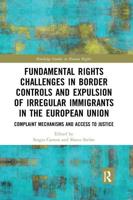 Fundamental Rights Challenges in Border Controls and Expulsion of Irregular Immigrants in the European Union: Complaint Mechanisms and Access to Justice