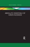 Absolute Essentials of Green Business