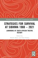 Strategies for Survival at SIBIKWA 1988-2021