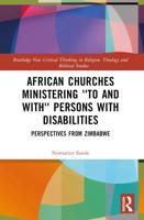 African Churches Ministering 'To and With' Persons With Disabilities