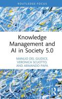 Knowledge Management and AI in Society 5.0