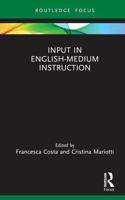 Input in English-Medium Instruction