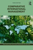 Comparative International Management