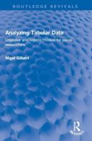 Analyzing Tabular Data
