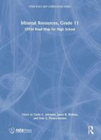 Mineral Resources Grade 11