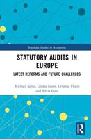 Statutory Audits in Europe