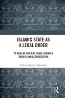 Islamic State as a Legal Order