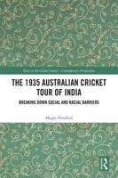 The 1935 Australian Cricket Tour of India