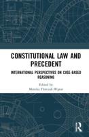 Constitutional Law and Precedent