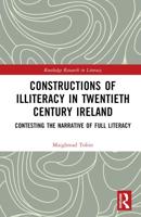 Constructions of Illiteracy in Twentieth Century Ireland