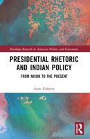 Presidential Rhetoric and Indian Policy