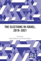 The Elections in Israel 2019-2021